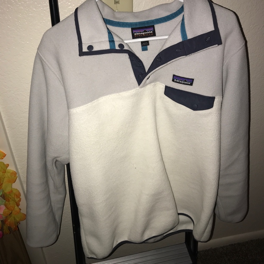 Patagonia pullover